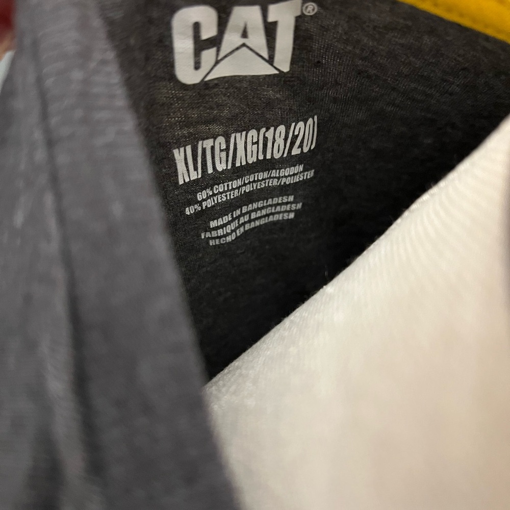 🚜CAT TOP🚜 - Picture 6 of 6